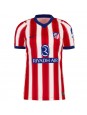 Ženski Nogometna dresi replika Atletico Madrid Alejandro Grimaldo #22 Domači 2026-27 Kratek rokav